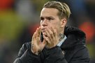 Mudryk was out of stock for the match-up against Borussia D