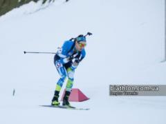 The national biathlon team of Ukraine announced the composition for the penultimate stage of the World Cup in Ostersund