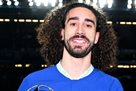 Cucurella - the best grave of the match Chelsea - Borussia Dortmund
