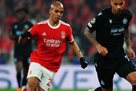 Joao Mario is the first gravel in the history of the Champions League, who scored five penalties in a season