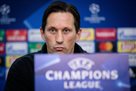 Roger Schmidt: We are in the quarter-finals - this is a great achievement for the club and my graves