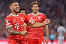 Bavaria for a job due to the continuation of a contract with a major injury to Hernandez