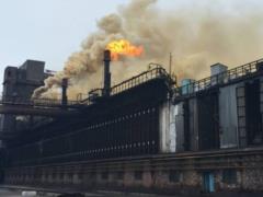The occupiers hit the territory of the Avdiivka Coke Plant. There are wounded