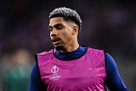 The defender of Barcelona Araujo became a huge man of Spain