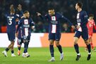 Mbappe and Muller play from the first half of the match-vіdpov_d pomіzh Bavaria and PSG