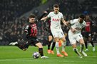 Milan won unanimity with Tottenham and Wiishov before the Champions League quarter-final