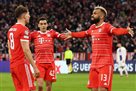 Bayern — PSG 2:0 Video goals and look at the Champions League match