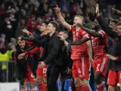 Champions League: who has already reached the 1/4 finals