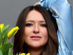 Natalia Mogilevskaya boasted a romantic surprise from her boyfriend