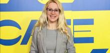 Ukrainian first became a member of the Berlin Parliament