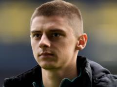 Dyche: Mikolenko turning to trenuvan