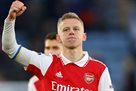 Zinchenko plays the first half against Sporting, Kivyor makes his debut for Arsenal