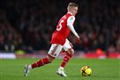 Zinchenko having taken off the average mark for the match against Sportinga in Lіzі Evropi