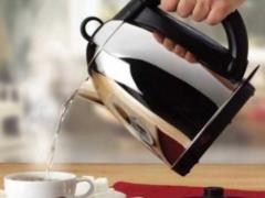 Why currying with a teapot from scale is not safe for health