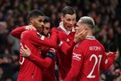 Manchester United win over Betis