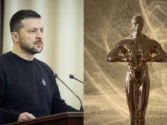 Volodymyr Zelensky was denied an Oscar performance for the second time - media