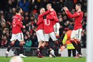 Manchester United — Betis 4:1 Video goals and look at the Europa League match