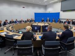 Turkey resumed negotiations with Sweden and Finland on their accession to NATO
