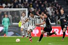 Juventus — Freiburg 1:0 Video goal and look at the match of the European League