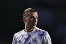 Lunin - Real Madrid s applicant for the match against Espanyol