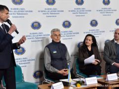 Music, education, science - for the sake of peace: the world s first UNESCO Music Department opened in Kyiv (photo report)