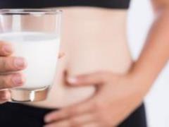 Signs that you have developed lactose intolerance -  