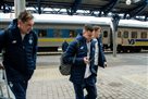 Without Supryaga, but with Ramadan: Dynamo arrived in Uzhgorod for the match against Dniprom-1