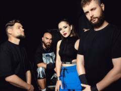 The Hardkiss released a powerful rock version of Gaitana s hit  