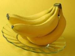 Why varto include bananas to skin diet