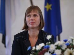 Ex-president of Estonia:  