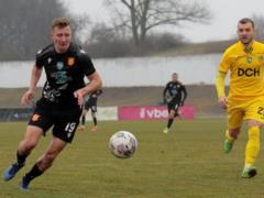 Odaryuk s double brought victory to Ingulets over Metalist
