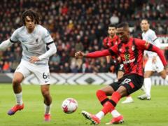 Liverpool inadvertently forfeited Bournemouth