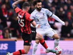 Liverpool after 7-0 with Manchester United suffered a sensational fiasco from the Ukrainian team in the Premier League