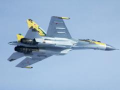 Iran to buy modern Su-35 fighter jets from Russia - media