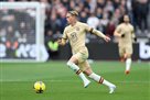 Mudrik s debut assist is looking back at the Leicester-Chelsea match