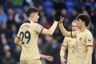 Havertz scored Chelsea s 2000 Premier League goal