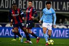 Lazio won unanimity on a visit to Bologna