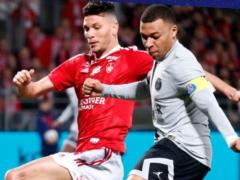 Brest — PSG 1:2 Video goals and look at the Liga 1 match