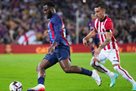 Athletic — Barcelona. Forward the day