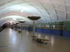 In Kharkiv, the metro finally resumed work after shelling
