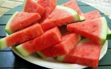 Watermelon: delicacy and medicine