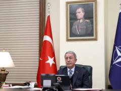 Kyiv and Moscow are positive about extending grain agreement - Turkish Defense Minister