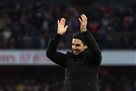 Arteta: You don t like sour Christmas at Arsenal - go to church
