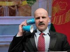 Yuri the Great laughed with a parody of Lukashenka, who called Zelensky a  