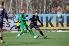 Veres and Vorskla played at the battlefield