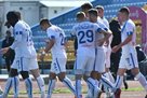 Dynamo Kiev outplayed Dnipro-1 in a tense match