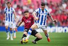 Real Sociedad couldn t beat Mallorca, but stuck near the Champions League zone