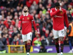 Manchester United in the minority in a draw with Southampton