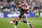 Aston Villa held a draw against West Ham