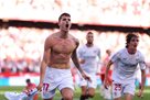 Seville wins in Almeria